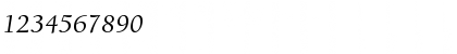 Berkeley Regular Font Berkeley Regular Font