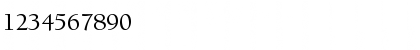 Berkeley Regular Font