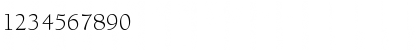 ITC Berkeley Oldstyle Book Font ITC Berkeley Oldstyle Book Font