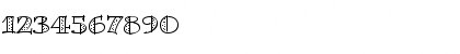 Bermuda LP Std Dots Font Bermuda LP Std Dots Font