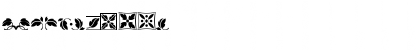Bernhard Modern Italic Extension Font Bernhard Modern Italic Extension Font