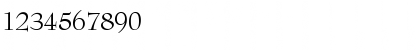 Bernhard Modern Regular Font Bernhard Modern Regular Font