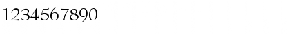 Bernhard Modern Regular Font Bernhard Modern Regular Font