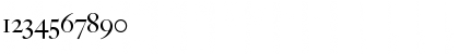 BigCaslon Rom Font BigCaslon Rom Font