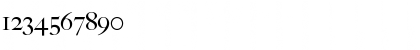 BigCaslon Regular Font