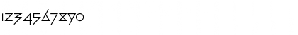 Bill ArchiType Font Bill ArchiType Font