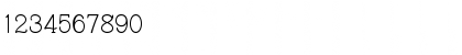 BiracDT Regular Font BiracDT Regular Font