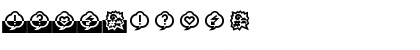 BixBats LT Std Wired Regular Font BixBats LT Std Wired Regular Font