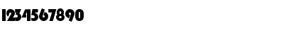 BlippoBlackEF Regular Font BlippoBlackEF Regular Font
