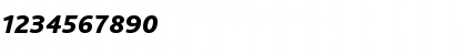 BlissPro Italic Font BlissPro Italic Font