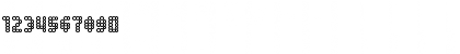 Blob Regular Font