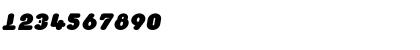 Blocker DubLowFive Font Blocker DubLowFive Font