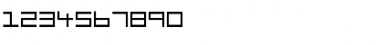 BlockOut Regular Font BlockOut Regular Font