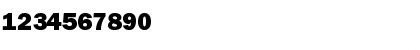 BloknotHeavyC Regular Font BloknotHeavyC Regular Font