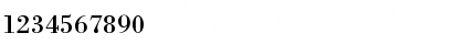 Bodoni Roman Font Bodoni Roman Font