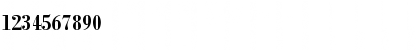 Bodoni Bold Condensed Font Bodoni Bold Condensed Font