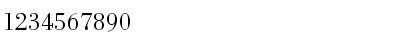 Bodoni BE Light Font Bodoni BE Light Font