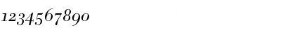 Bodoni BE Light Italic Expert Font Bodoni BE Light Italic Expert Font