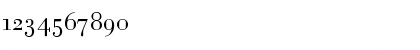 Bodoni Berthold Expert BQ Regular Font Bodoni Berthold Expert BQ Regular Font