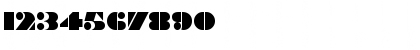 Bravado Regular Font Bravado Regular Font