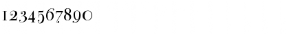 BodoniClassic Roman Font BodoniClassic Roman Font