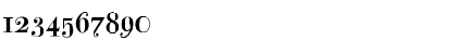 BodoniClassicHD Bold Font BodoniClassicHD Bold Font