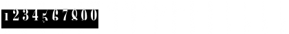 BodoniCondCameoC Regular Font BodoniCondCameoC Regular Font
