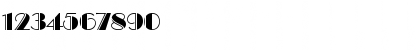 Bravo Engraved Regular Font Bravo Engraved Regular Font