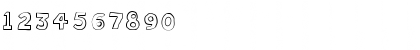 Bokka Outline Font Bokka Outline Font