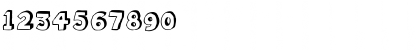 Bokka Shadow Font Bokka Shadow Font