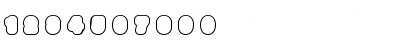 Boogie LT Std Outline 3 Font Boogie LT Std Outline 3 Font