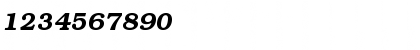ITC Bookman Demi Italic Font ITC Bookman Demi Italic Font