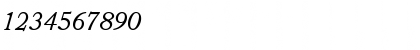 Bookman Italic Headline Font Bookman Italic Headline Font