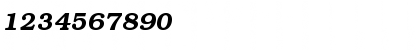 ITC Bookman Std Demi Italic Font ITC Bookman Std Demi Italic Font
