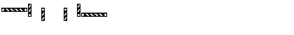Borders Nieman Font Borders Nieman Font