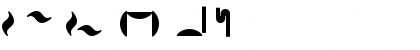BordersOrnament 1 Regular Font