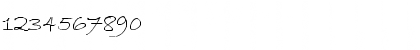 Bradley Hand ITC Std Regular Font Bradley Hand ITC Std Regular Font