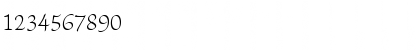 Brioso Pro Light Font Brioso Pro Light Font