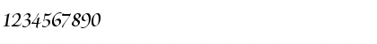 Brioso Pro Semibold Italic Display Font Brioso Pro Semibold Italic Display Font