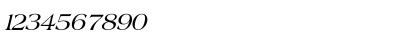 Broadsheet LDO Italic Font Broadsheet LDO Italic Font