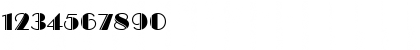 Broadway MT Std Engraved Font Broadway MT Std Engraved Font