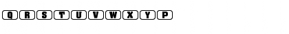 Bullets 1 Regular Font Bullets 1 Regular Font