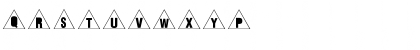 Bullets3 Regular Font Bullets3 Regular Font
