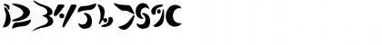 Bullskrit NFI Regular Font Bullskrit NFI Regular Font