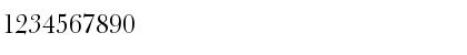 Bulmer Regular Font Bulmer Regular Font