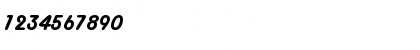 BreezeSSK Regular Font BreezeSSK Regular Font