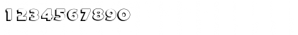 BurlingtonShadow Regular Font BurlingtonShadow Regular Font