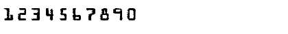 Burokrat One Font Burokrat One Font