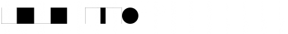 BVGPictEins Regular Font