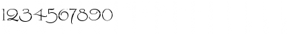 By George Titling NF Regular Font By George Titling NF Regular Font